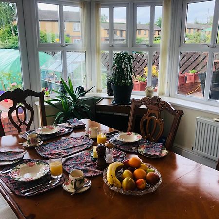 Twyford Homestay B&B Llandrindod Wells Bagian luar foto
