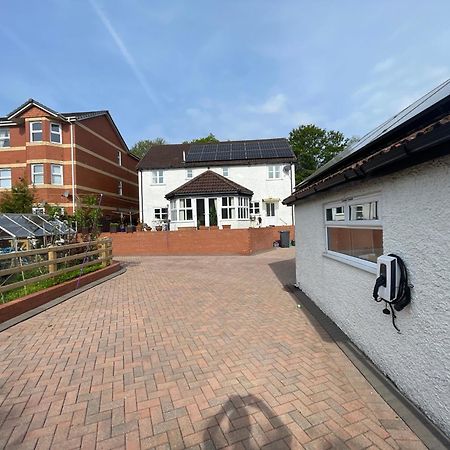 Twyford Homestay B&B Llandrindod Wells Bagian luar foto