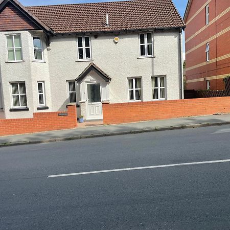 Twyford Homestay B&B Llandrindod Wells Bagian luar foto