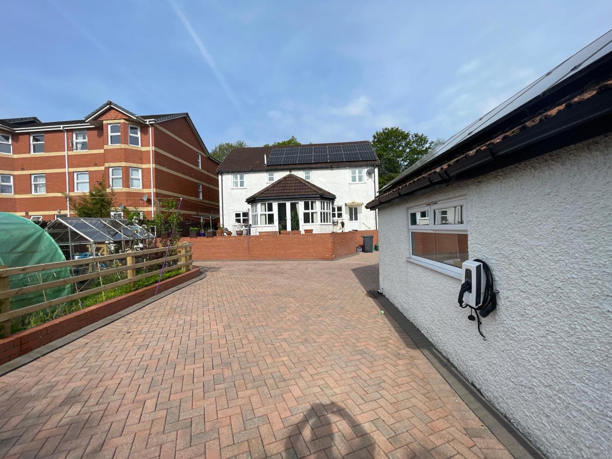 Twyford Homestay B&B Llandrindod Wells Bagian luar foto